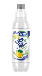  آب گازدار لیمویی واتا اسپارکلینگ 1 لیتری