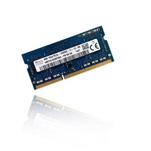 رم لپ تاپ هاینیکس Sk Hynix 4GB DDR3 1600Mhz استوک 