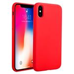 کاور سیلیکونی توتو مدل sic-001 مناسب برای گوشی موبایل اپل Iphone X