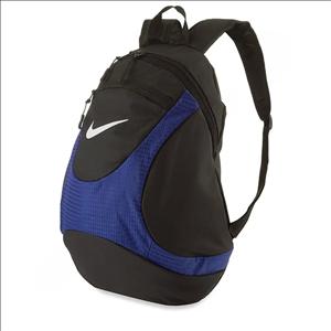 کوله پشتی طرح نایک 15 لیتری 03 | مشکی/آبی