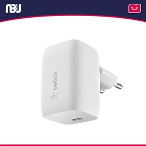 شارژر دیواری 60 وات USB-C بلکین مدل WCH002vf 