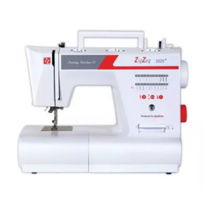 چرخ خیاطی کاچیران مدل  2020 زیگزاگ رنگ: سفید