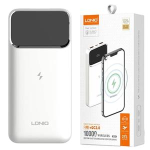 پاور بانک الدنیو Ldnio PQ11 10000mAh