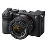 دوربین عکاسی بدون آینه سونی Sony a7C II Mirrorless with 28-60mm Lens مشکی