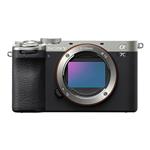 دوربین عکاسی بدون آینه سونی Sony a7C II Mirrorless body نقره ای