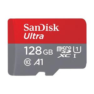 رم میکرو اس دی سندیسک 128 گیگابایت SanDisk Ultra microSD 140MB/s 128GB 