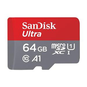 رم میکرو اس دی سندیسک 64 گیگابایت SanDisk Ultra microSD 140MB 64GB 