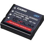 باتری لیتیومی دوربین کاسیو مدل Casio NP-130 اورجینال