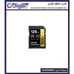 کارت حافظه لکسار Lexar Professional 1800x SDXC UHS-II Card Gold Series 128GB