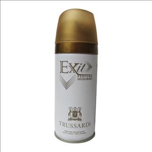 اسپری بدن زنانه تروساردی اگزیت - حجم 150 میلی لیتر