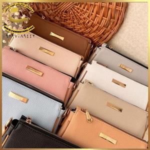 کیف زنانه مدل شرانگ مستطیلی