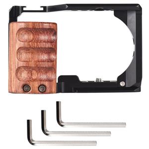 ال براکت دوربین اندور سونی OUNA camera stand for sony ZV-E10