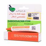 استراتادرم 10گرم Strataderm Gel For Professional Scar Therapy