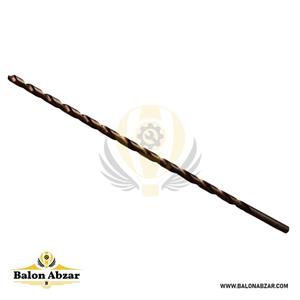 مته آهن فوق بلند ولف 50 سانتی متر مدل HSS-E