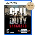 دیسک بازی Call of Duty: Vanguard کارکرده – مخصوص PS5