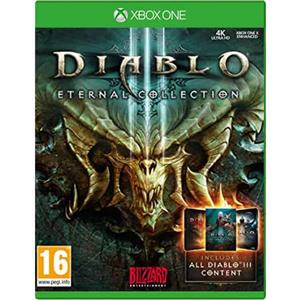 دیسک بازی Diablo 3 Eternal Collection – مخصوص ایکس باکس وان