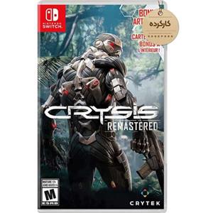 بازی Crysis Remastered کارکرده – مخصوص نینتندو سوییچ