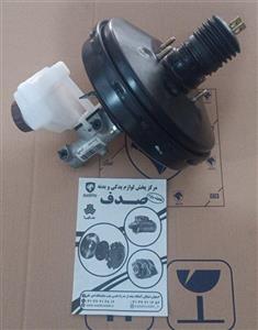 بوستر ترمز 9 اینچ ABS آذین تنه پژو RD ایساکو