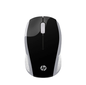 موس بی سیم 200PK Silver برند HP