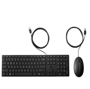 کیبورد و ماوس 320MK Combo برند HP