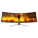 مانیتور مسترتک سایز 49 اینچ Master Tech SX490UQ 49 inch Monitor