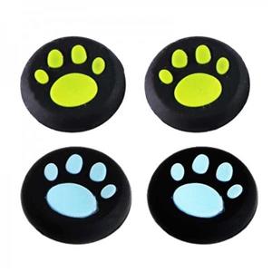 روکش آنالوگ دسته پلی استیشن 4 مدل Cat 01 بسته 4 عددی