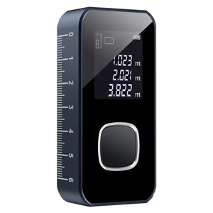 متر لیزری کینگزدان مدل Kingsdun KS-701008 با برد 60m
