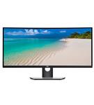 مانیتور دل 34 اینچی مدل DELL U3417 CURVED استوک