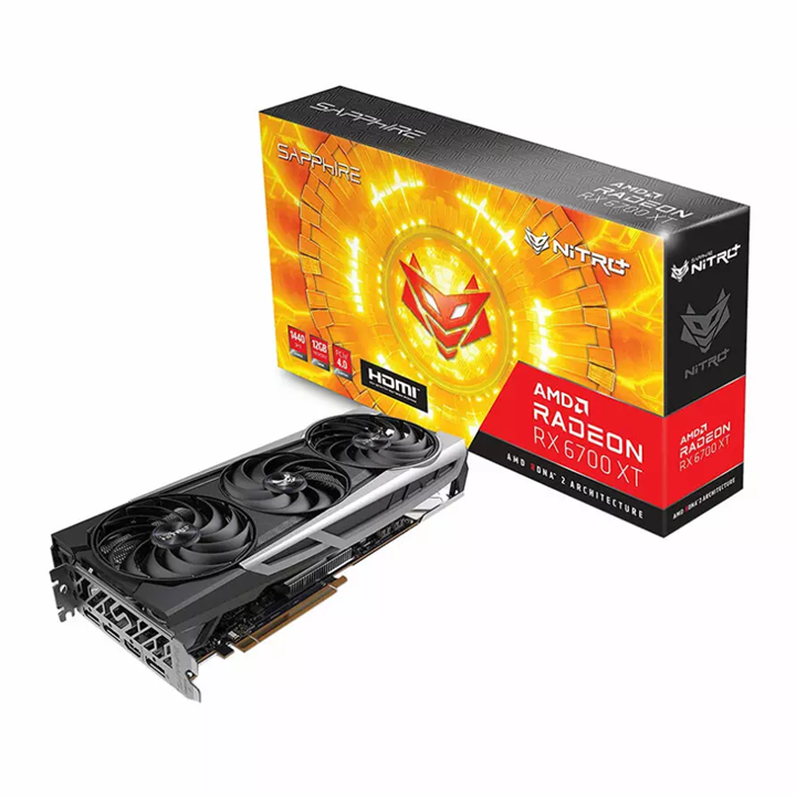 Sapphire Nitro Amd Radeon Rx Xt Gb