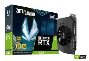 کارت گرافیک زوتک ZOTAC GAMING GeForce RTX 3050 Solo 