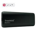 حافظه SSD اکسترنال توین موس مدل TwinMos Portable EliteDrive 1T