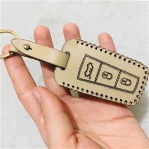 کاور ریموت چرم طبیعی هایما S8 و X7