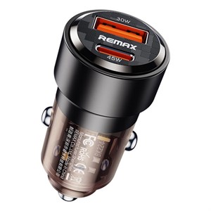 شارژر فندکی ۷۵ وات ریمکس مدل RCC 360