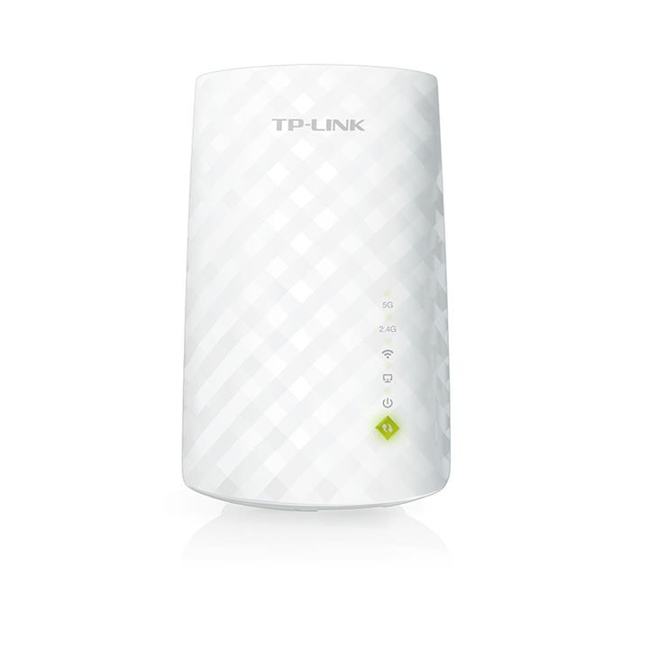TP-LINK RE200 AC750 Universal Wireless Dual Band Range Extender