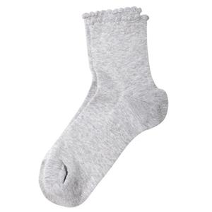 جوراب زنانه سنسی پلاست مدل Z-7  بسته دو عددی