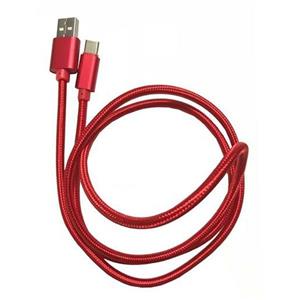 کابل شارژر 1 متری کنفی تبدیل USB به microUSB اسکار