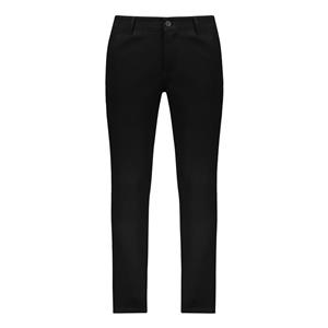 شلوار مردانه پاتن جامه مدل نیمه جذب 101221020132846 رنگ مشکی