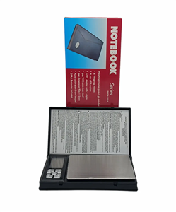 ترازوی دیجیتال 500 گرمی کتابی