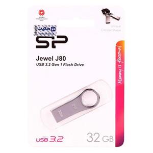 فلش سیلیکون ‌;پاور مدل Jewel J80 usb3.2 32GB 