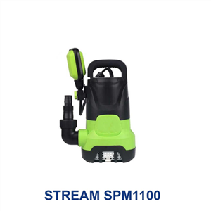 کفکش باغی تک فاز استریم مدل STREAM SPM1100 