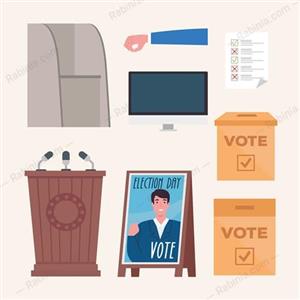 پرسشنامه رفتار انتخاباتی کشاورز