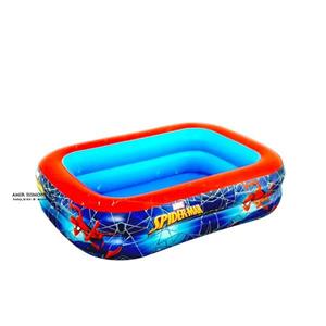 استخر بادی بست وی طرح اسپایدرمن کد 98011