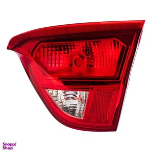 چراغ خطر عقب روی صندوق کوئیک راست