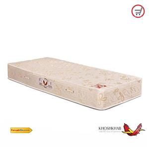تشک یک نفره خوشخواب مدل طبی فنری سایز 180 × 80 