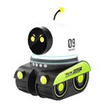 چراغ خواب و پروژکتور کهکشانی طرح ربات lamps galaxy projector robot