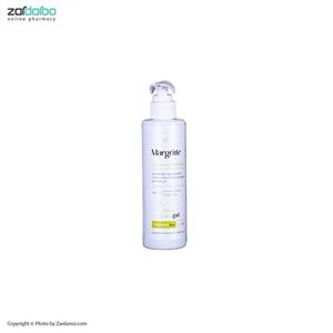 مارگریت ژل شستشوی صورت مناسب پوست های چرب و مستعد آکنه 200 میل