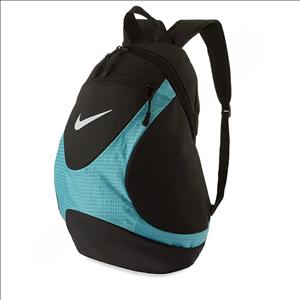 کوله پشتی طرح نایک 15 لیتری 03 | مشکی/سبز