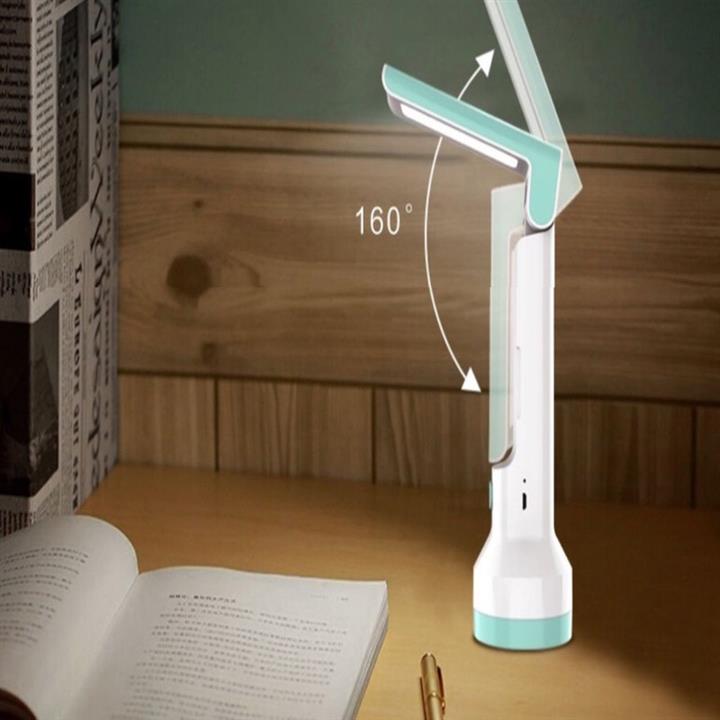 چراغ قوه شارژی کامی سیف مدل KM-7759