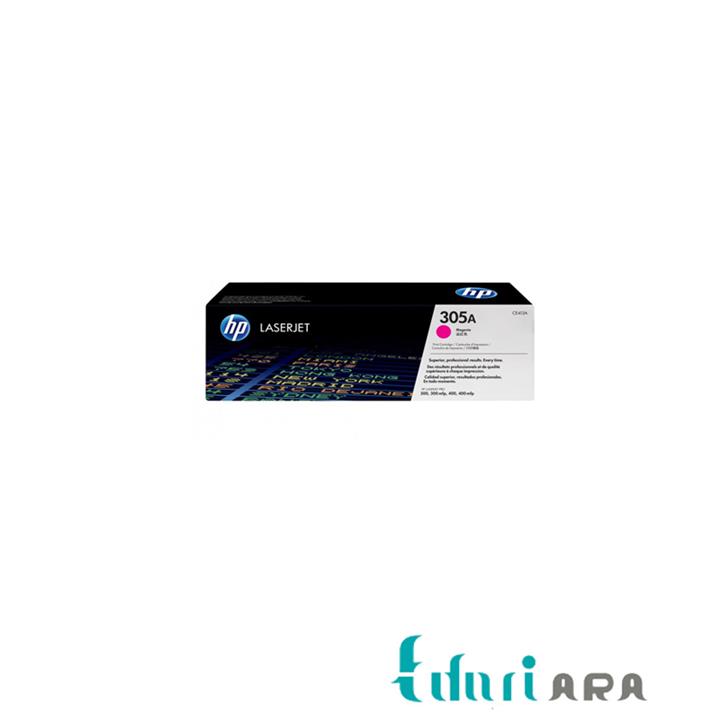 HP 305A Magenta Toner