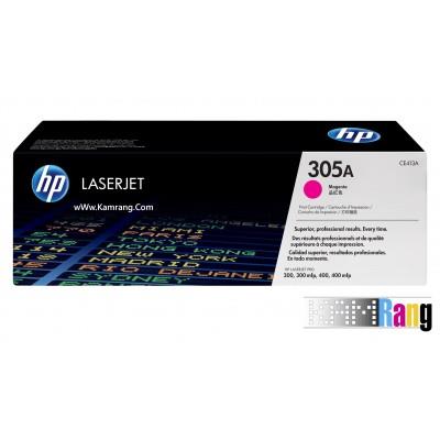 HP 305A Magenta Toner
